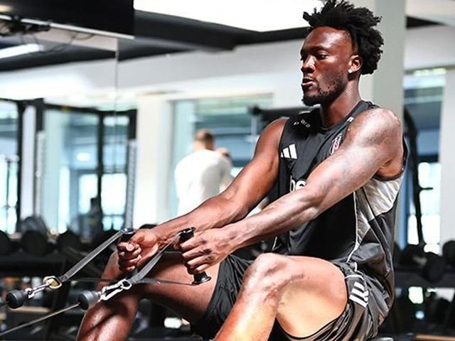 Beşiktaş, Shakhtar Donetsk maçı hazırlıklarına devam etti