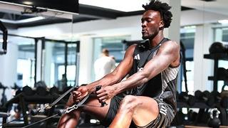 Beşiktaş, Shakhtar Donetsk maçı hazırlıklarına devam etti