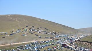 Gümüşhane'de Kazıkbeli Yayla Şenliği yapıldı