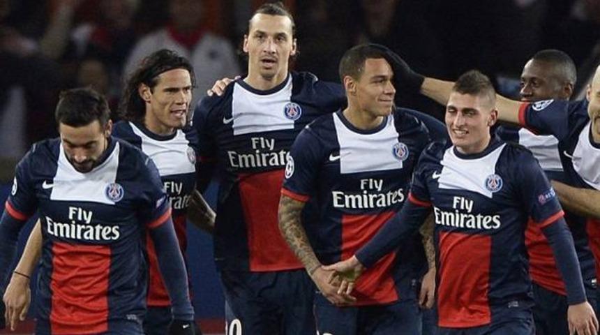 PSG - Ajax maçı canlı yayınla Smart Spor'da