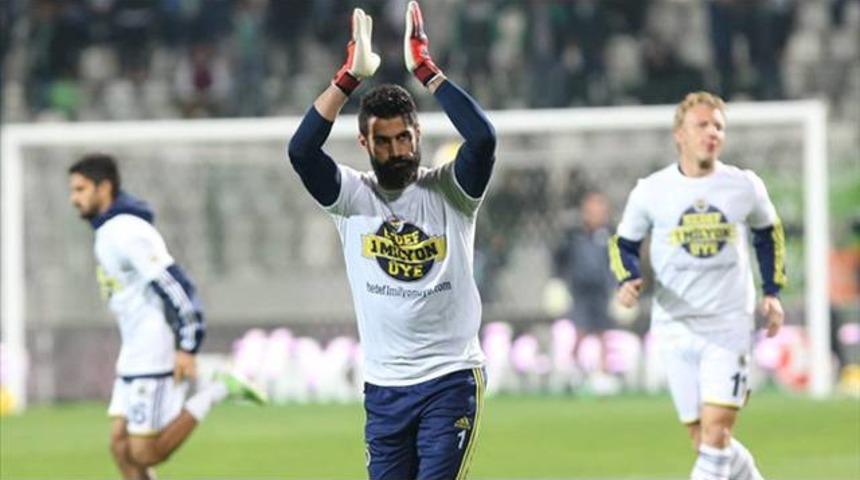 Fenerbah&ccedil;e'den 'Vatan Haini' tepkisi