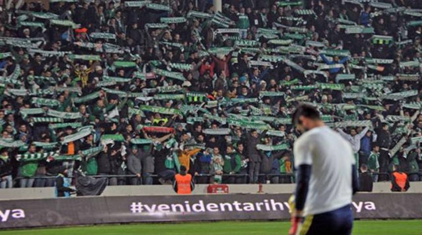 Fenerbah&ccedil;e ve Bursaspor PFDK'ya sevk edildi!