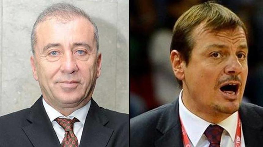 Galatasaray'dan Ergin Ataman'a 'konuşma yasağı'