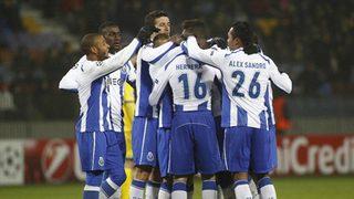 Porto ikinci yarı coştu