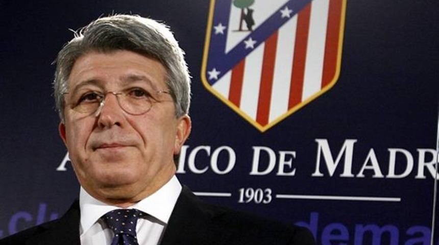 Atletico Madrid'den Arda ve Semih açıklaması