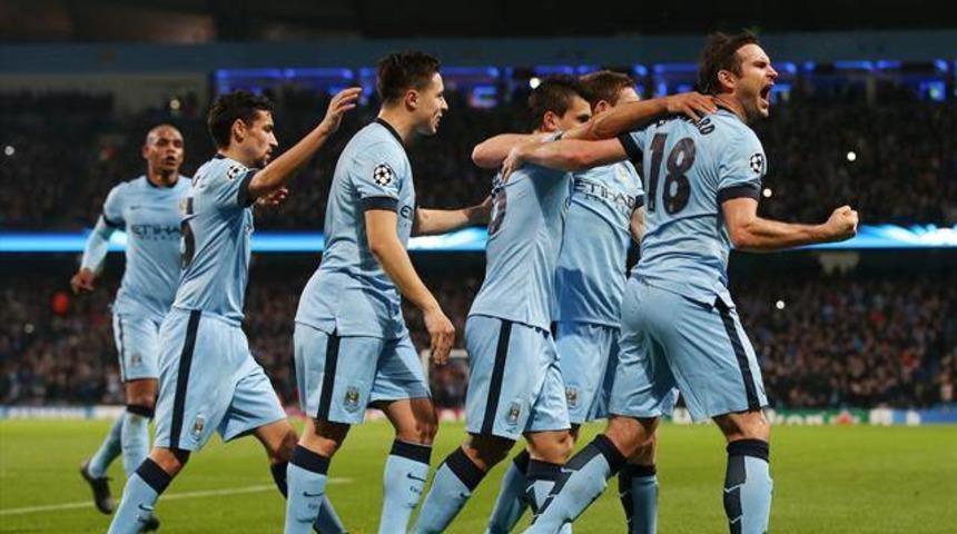 Manchester City 3-2 Bayern Münih maçı özeti