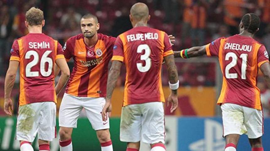 Anderlecht - Galatasaray (CANLI)