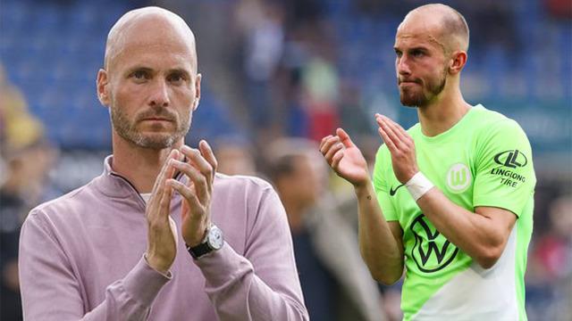 Beşiktaş'a Vaclav Cerny'den kötü haber! Wolfsburg'un hocası transferi açıkladı...