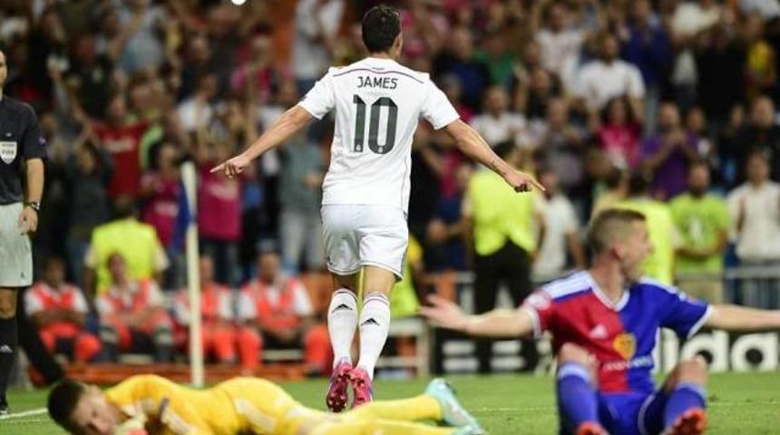 Basel - Real Madrid ma&ccedil;ı Az Tv'de canlı yayınlanıyor