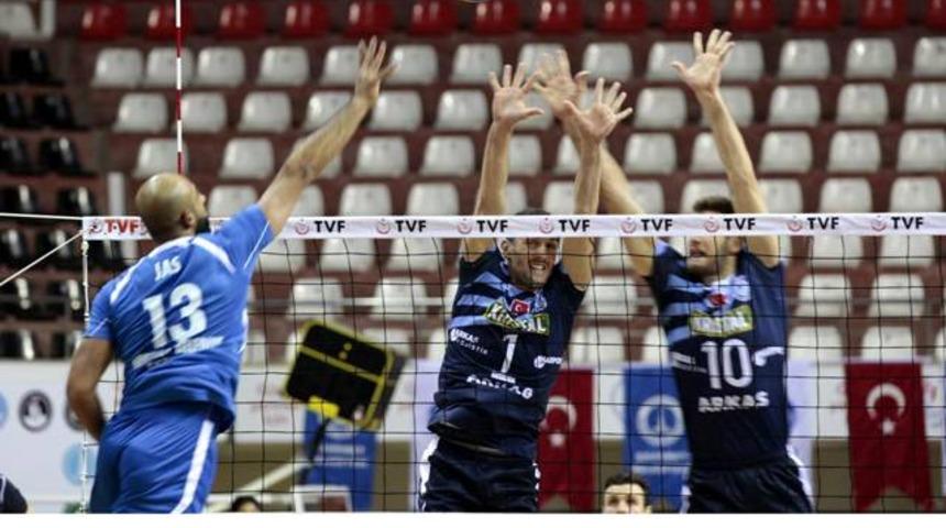 Arkasspor &ccedil;ok rahat