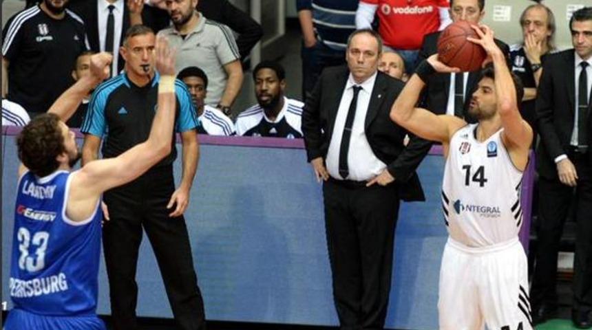 Beşiktaş farklı galip