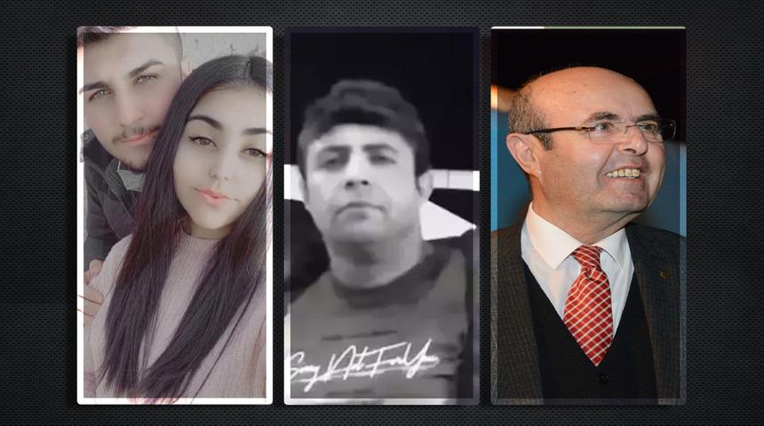 Genç sevgililer öldürülüp nehre atılmıştı! Belediye başkanı ve yardımcılarına dava