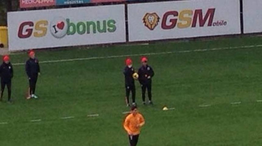 Prandelli'nin belki de son fotoğrafı