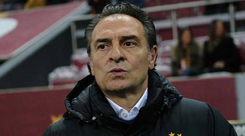 Prandelli bavulunu topladı