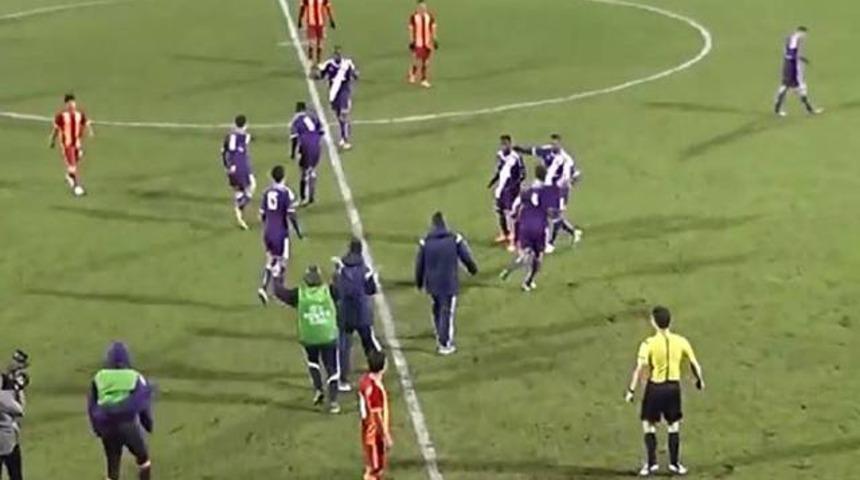 Galatasaray'ın gen&ccedil;leri 3-0 h&uuml;kmen mağlup ilan edilebilir