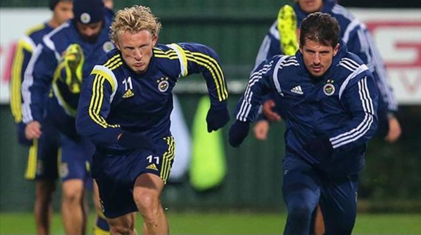 Fenerbah&ccedil;e'de kritik zirve Ocak'ta