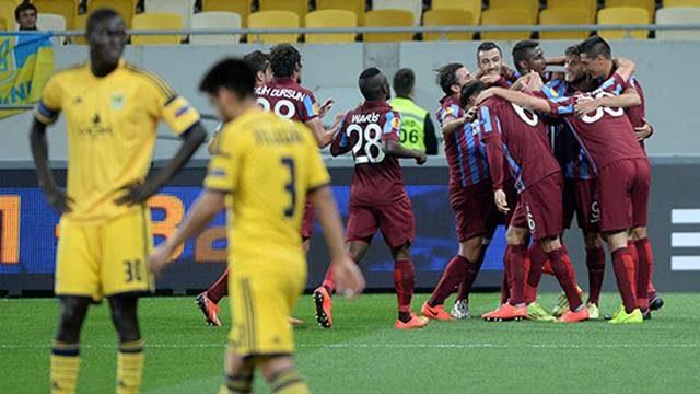 Trabzonspor - Metalist Kharkiv (CANLI)