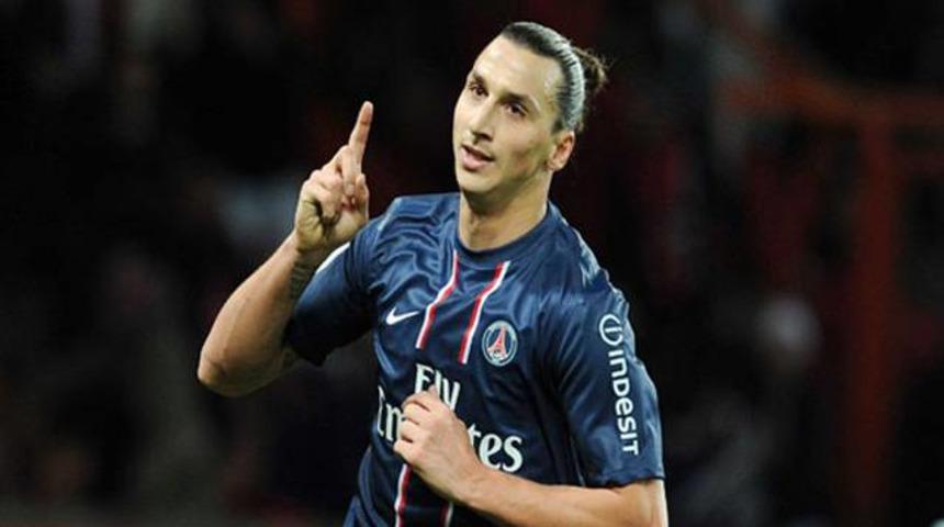 İbrahimovi&ccedil; kendini yine "Tanrı" ilan etti