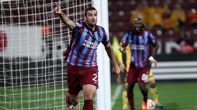 Trabzonspor, Avrupa'da da esiyor 
