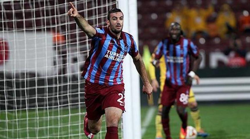 Trabzonspor, Avrupa'da da esiyor 