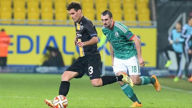 Lokeren, Trabzonspor'a yetişemedi