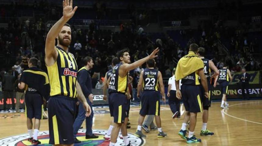 Fenerbah&ccedil;e &Uuml;lker seriyi devam ettirdi