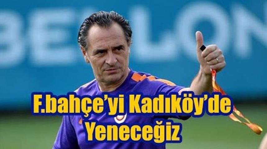 Fenerbah&ccedil;eli y&ouml;neticiden Prandelli g&ouml;ndermesi