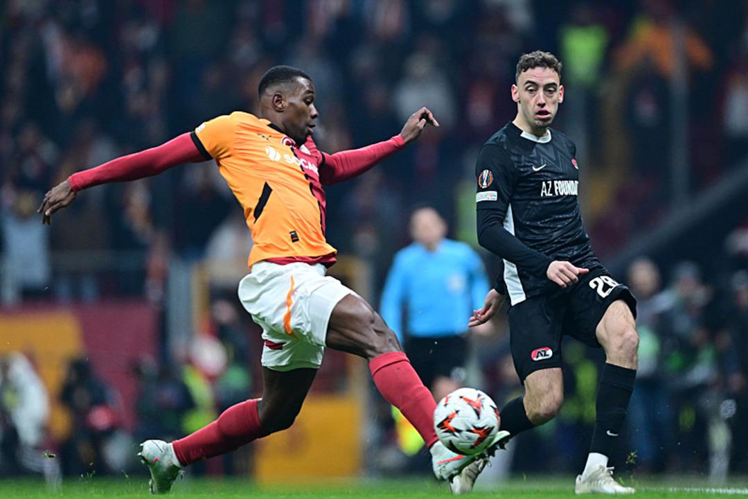 Galatasaray a Carlos Cuesta piyangosu vurdu! Fenerbahçe nin Şampiyonlar Ligi ndeki rakibi Feyenoord talip oldu... 2