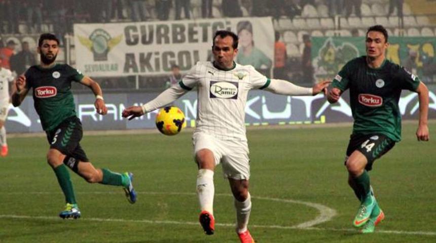 Manisa'dan ses &ccedil;ıkmadı