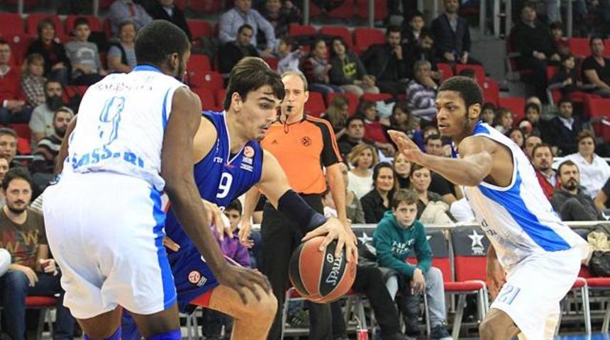 Euroleague'de Efes farkı