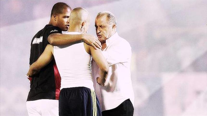 Alex i&ccedil;in flaş iddia!