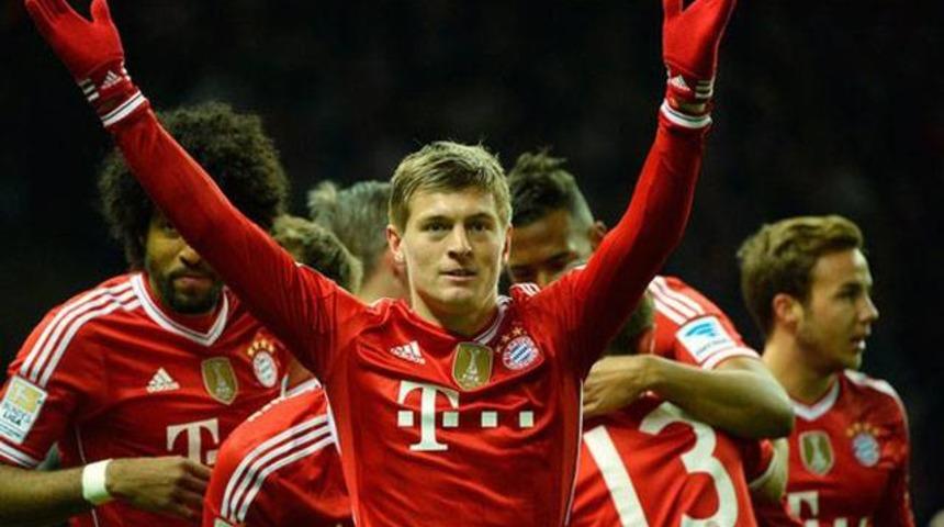 Herta Berlin - Bayern M&uuml;nih ma&ccedil;ı TRT Spor'da canlı yayınlanıyor