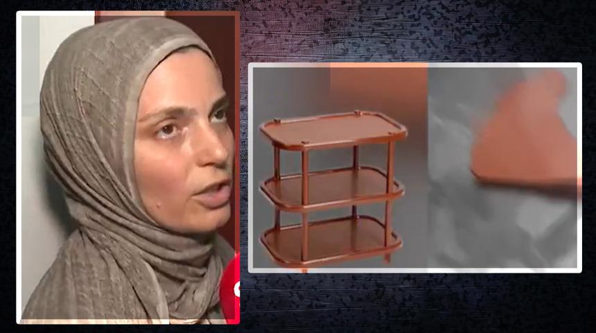 Komşusu saldırdı, ayakkabılığı sırtında kırdı! Mahkeme kararını gören kadın şok oldu! 'Mala zarar vermek'ten suçlu bulundu, parasını ödeyecek