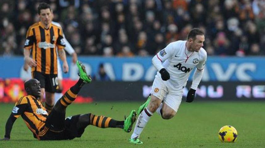 Manchester United - Hull City ma&ccedil;ı Lig Tv 3'ten canlı yayınlanacak