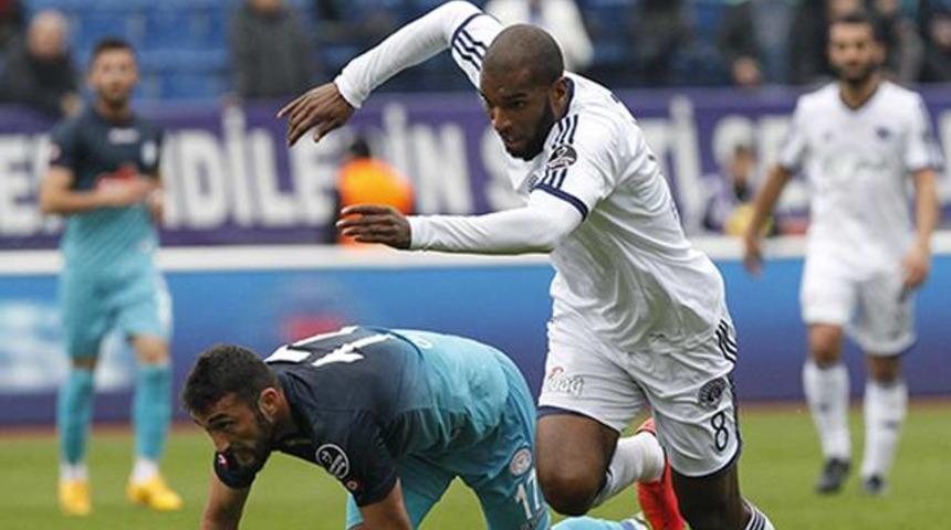 Paşa, Rize'yi Babel'le vurdu