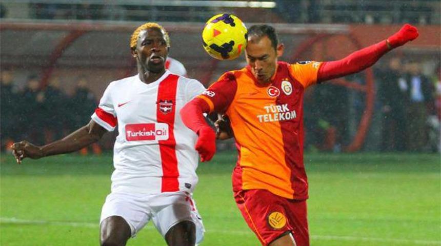 Gaziantepspor - Galatasaray ma&ccedil;ı canlı yayınla Lig Tv'de