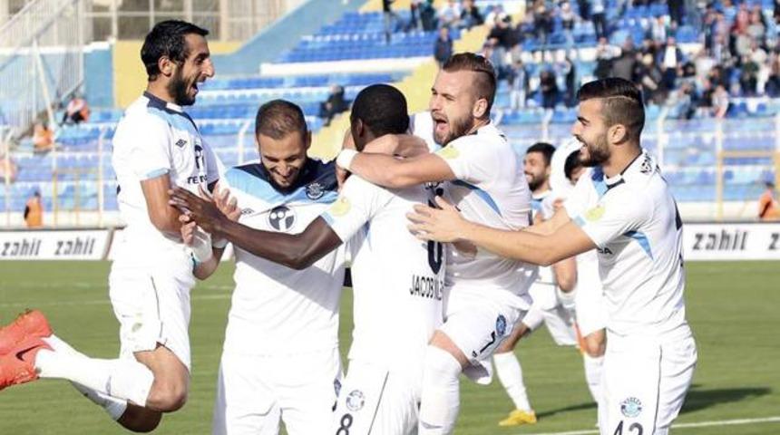 Adana'dan altın gibi &uuml;&ccedil; puan