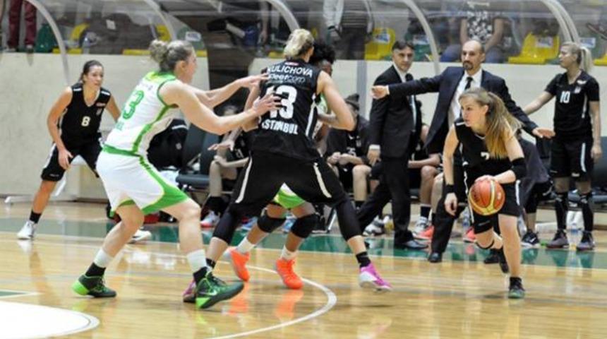 Beşiktaş deplasmanda direnemedi