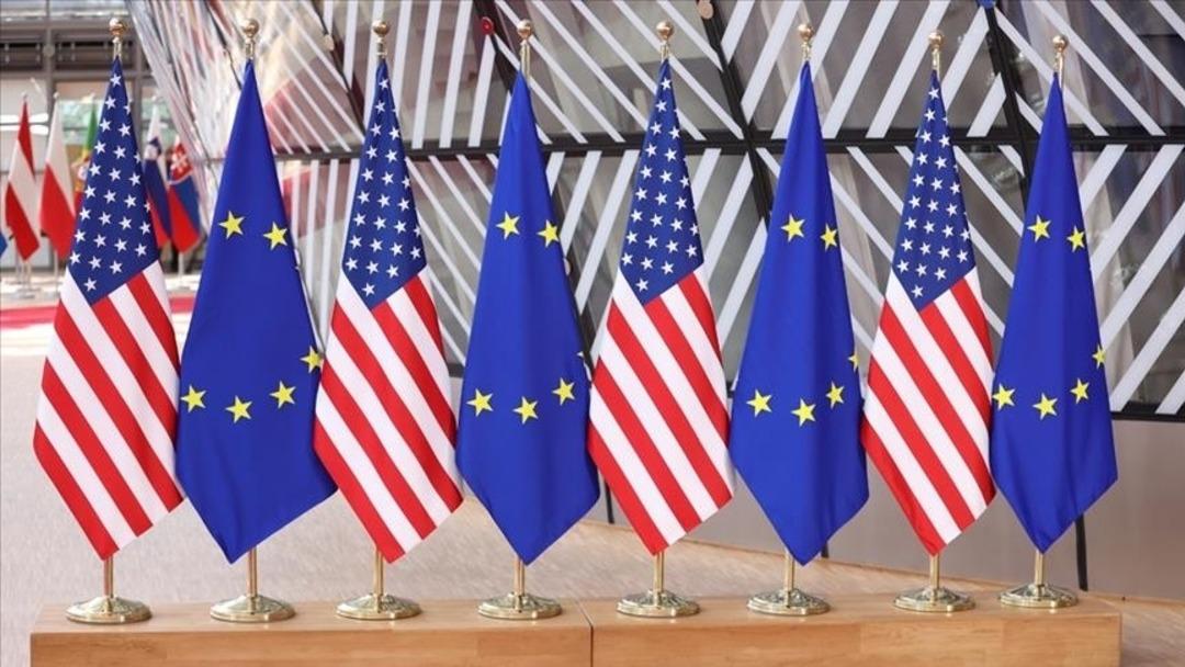 AB ile ABD arasında restleşme bitti, anlaşma imzalandı! Trump: "Şimdiye kadarki en büyük ticaret anlaşması"  1