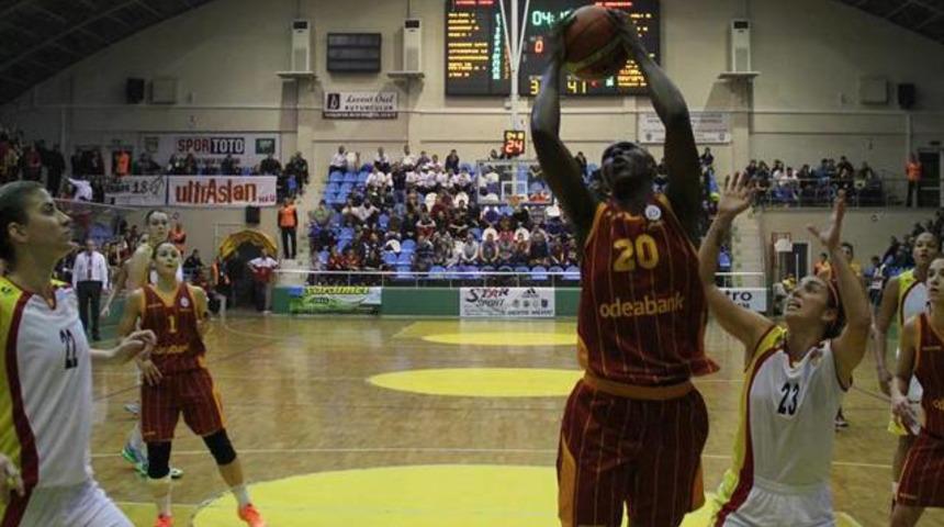 Galatasaray, Avrupa'da yok ligde var