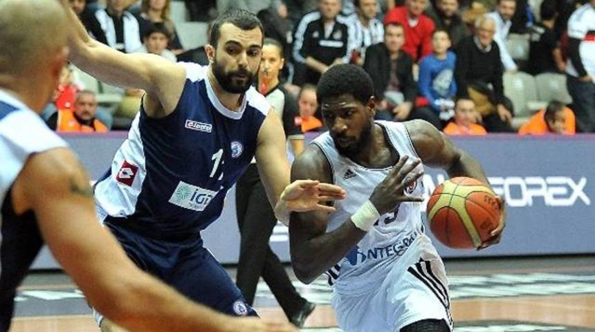 Beşiktaş zafere rahat ulaştı