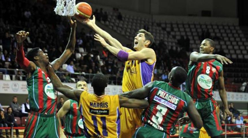 Gaziantep'te olaylı ma&ccedil;