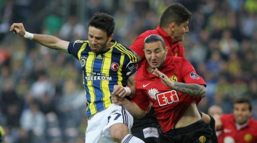 Fenerbahçe - Eskişehirspor maçı canlı yayınla Lig Tv'de