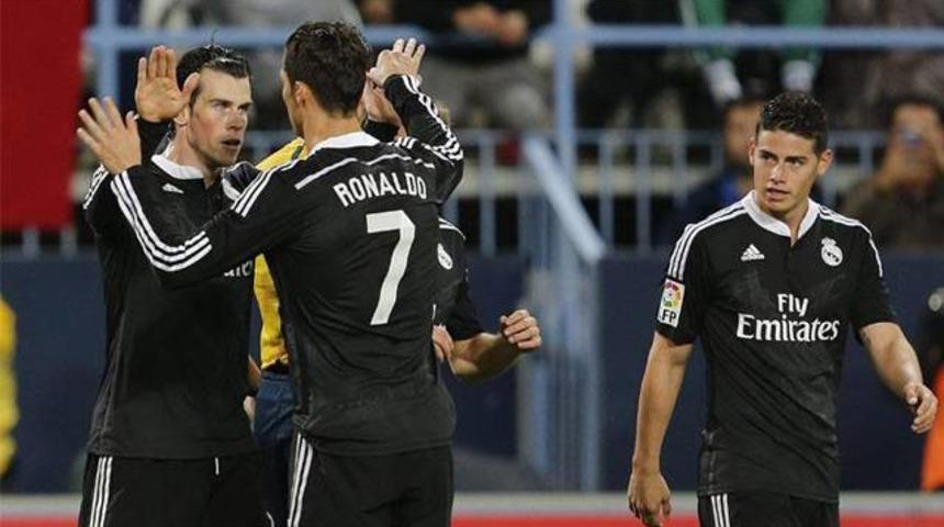 Bar&ccedil;a'nın rekoruna g&ouml;z diktiler