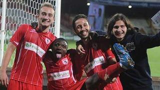 Samsunspor'un Nijeryalı oyuncusu Aminu kaçırıldı!