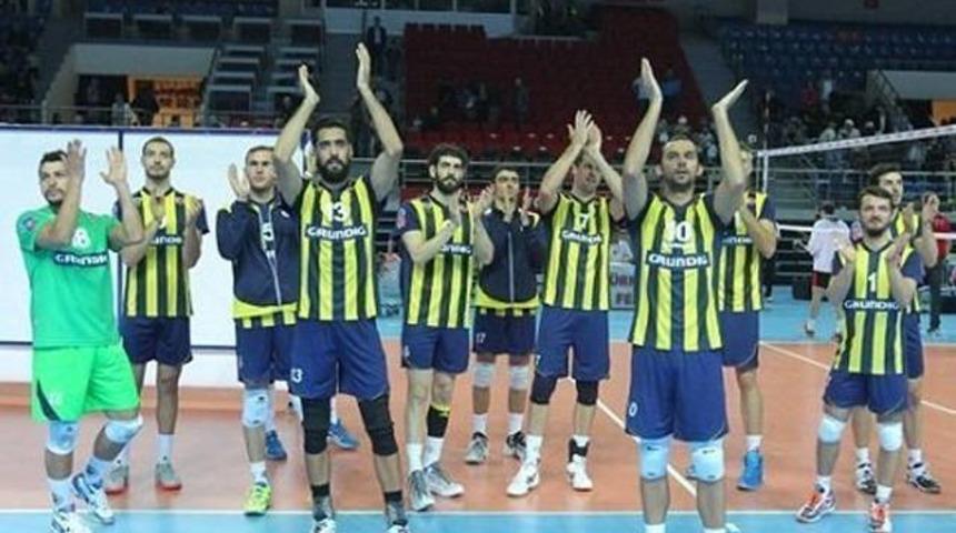 M&uuml;thiş derbiyi Fenerbah&ccedil;e kazandı