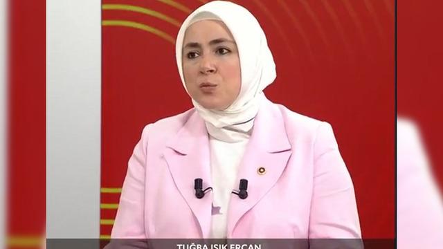 AK Parti Kadın Kolları Başkanı Tuğba Işık Ercan'dan yarı zamanlı çalışma açıklaması! Özel sektöre de yayılacak