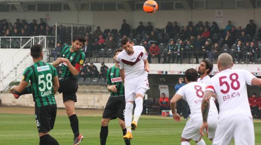 Denizli'de kardeş payı