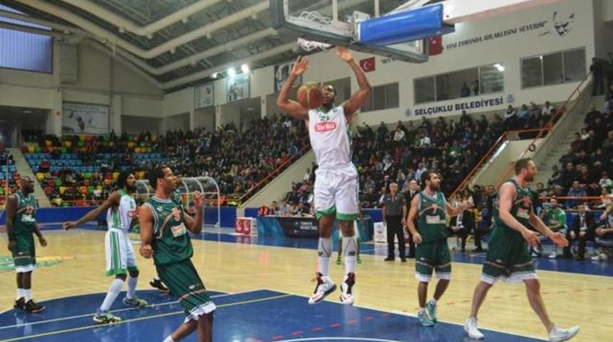 Torku Konyaspor evinde tutulmuyor