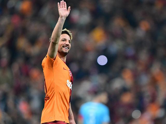 Dries Mertens'den yeni transfere mesaj!